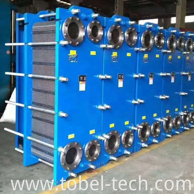 plate heater exchanger